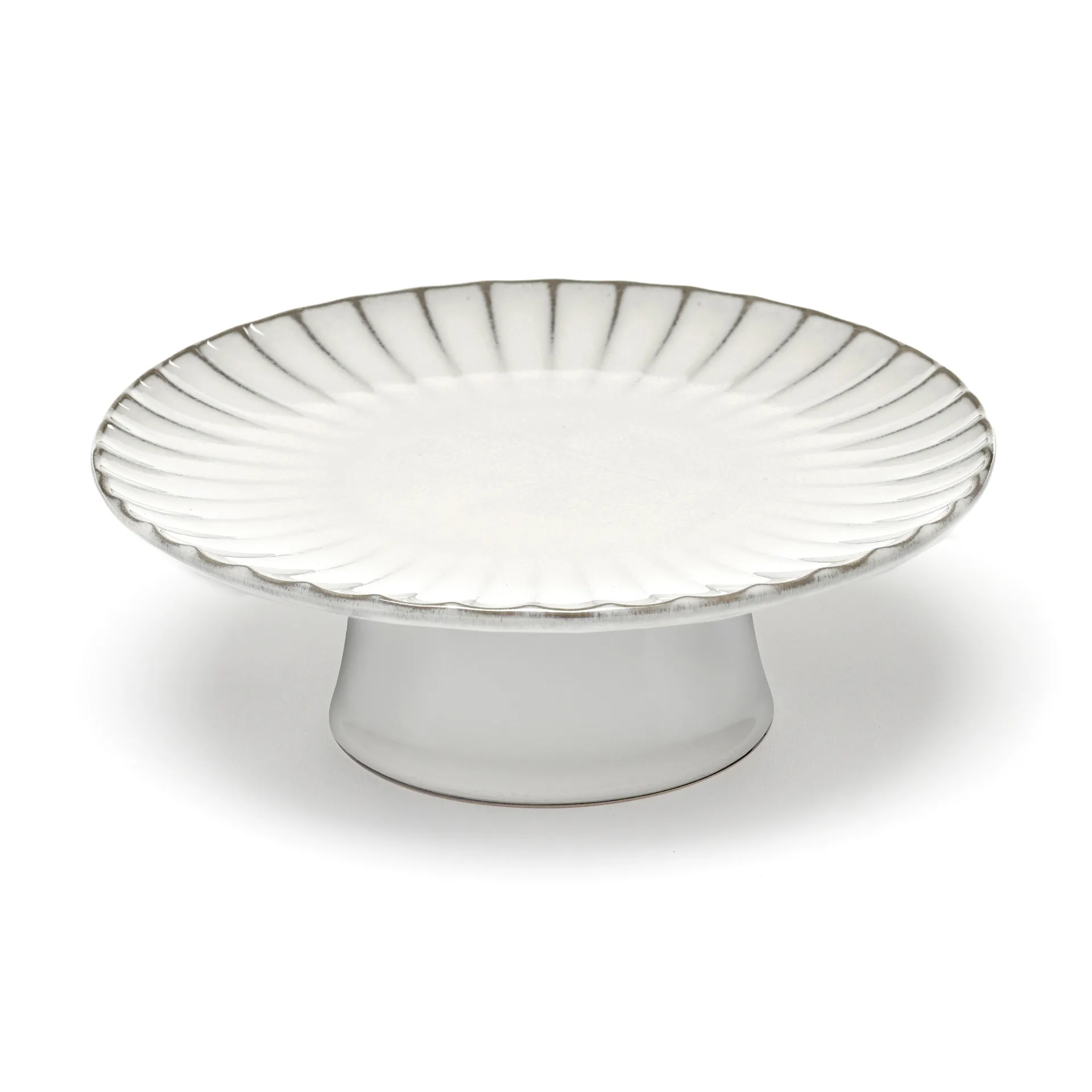 Inku kagefad M Ø21 cm, White Serax