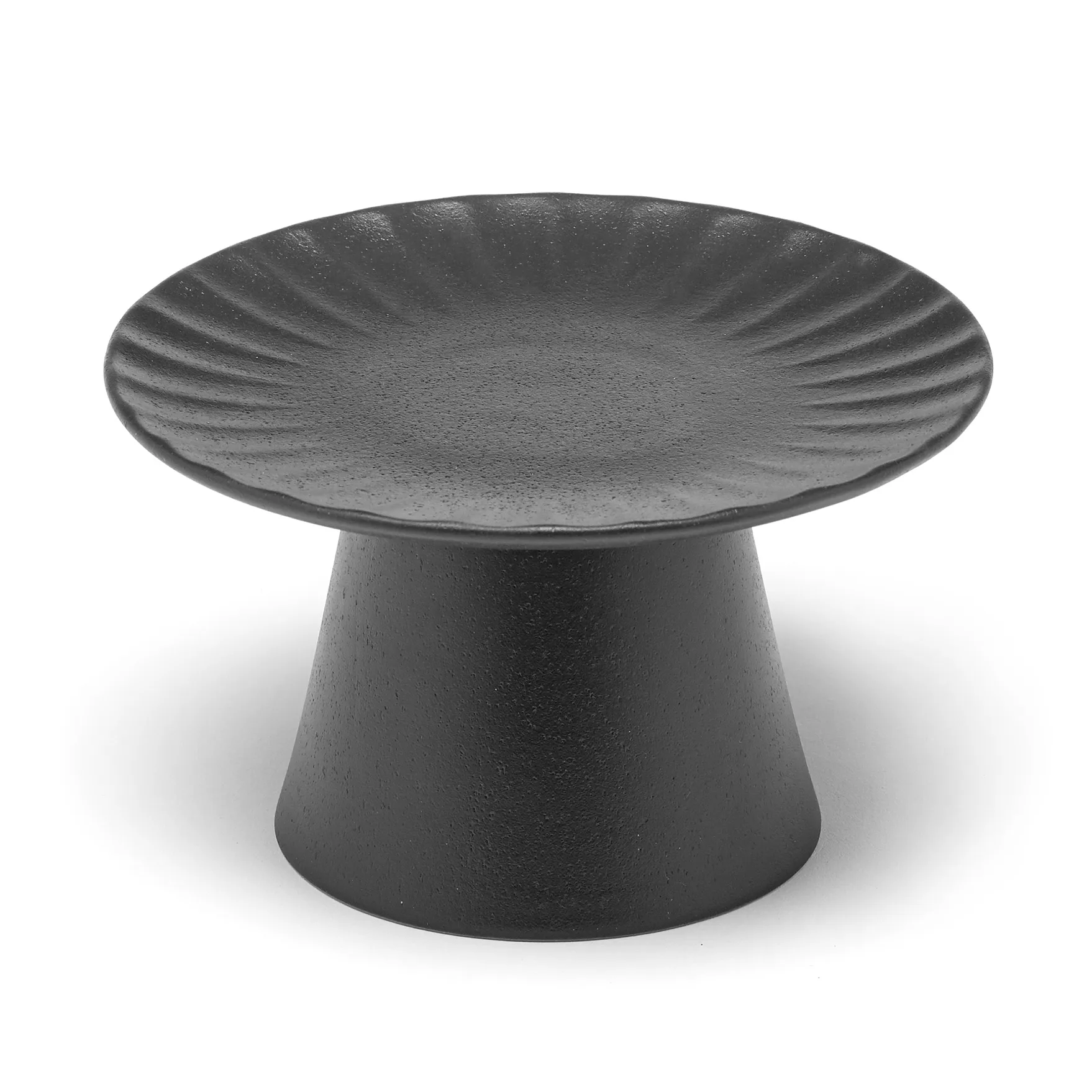 Inku kagefad S Ø15 cm, Black Serax