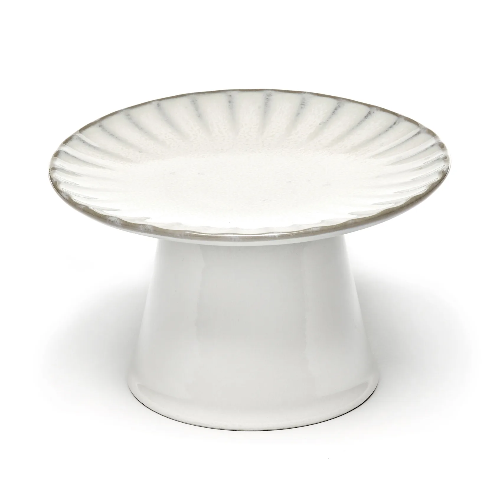 Inku kagefad S Ø15 cm, White Serax