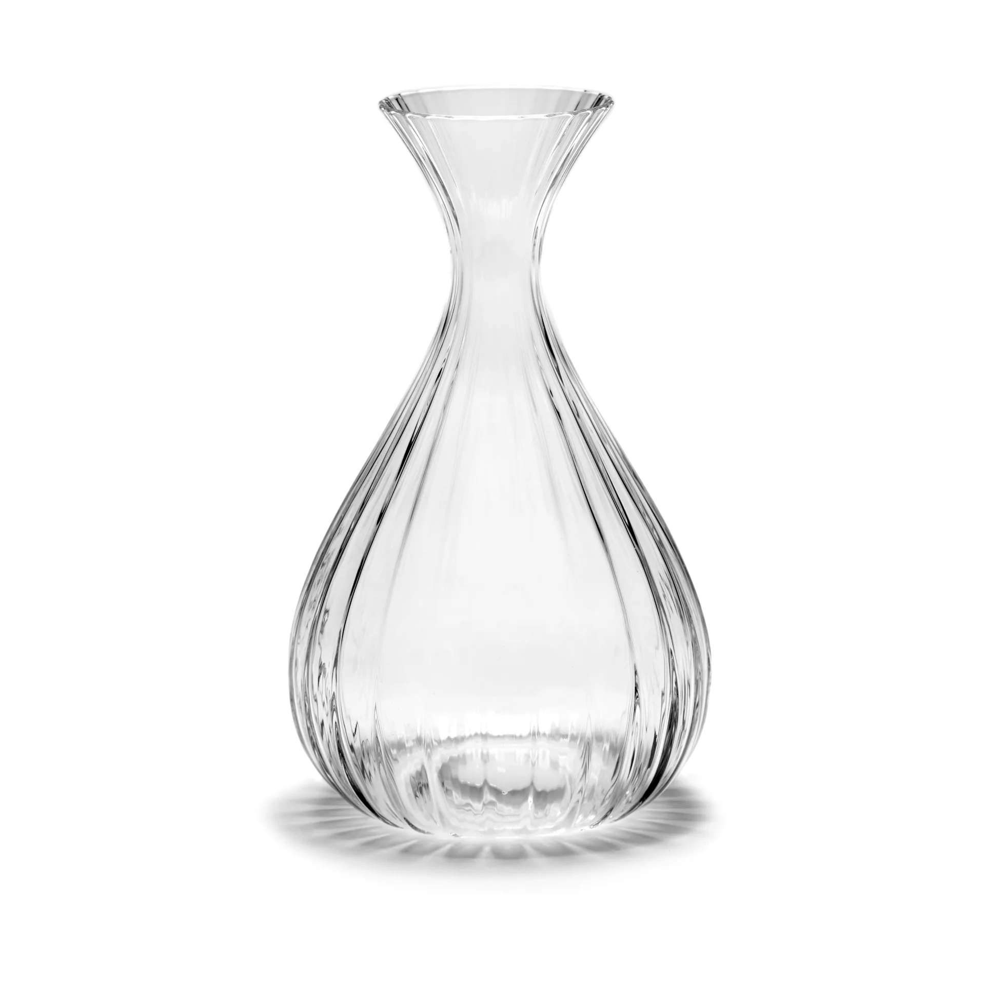 Inku karaffel M 0,5 l, Clear Serax