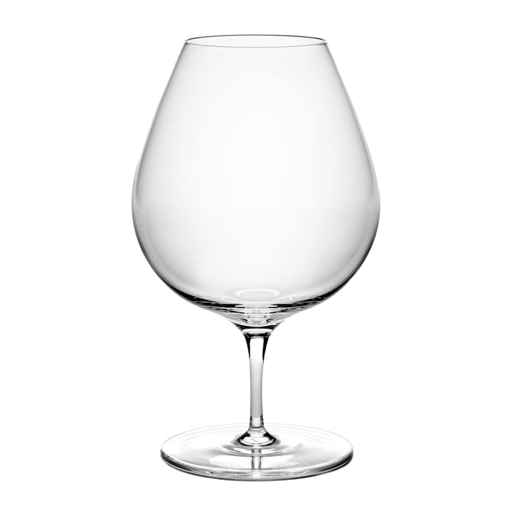 Inku rødvinsglas 70 cl - Clear - Serax