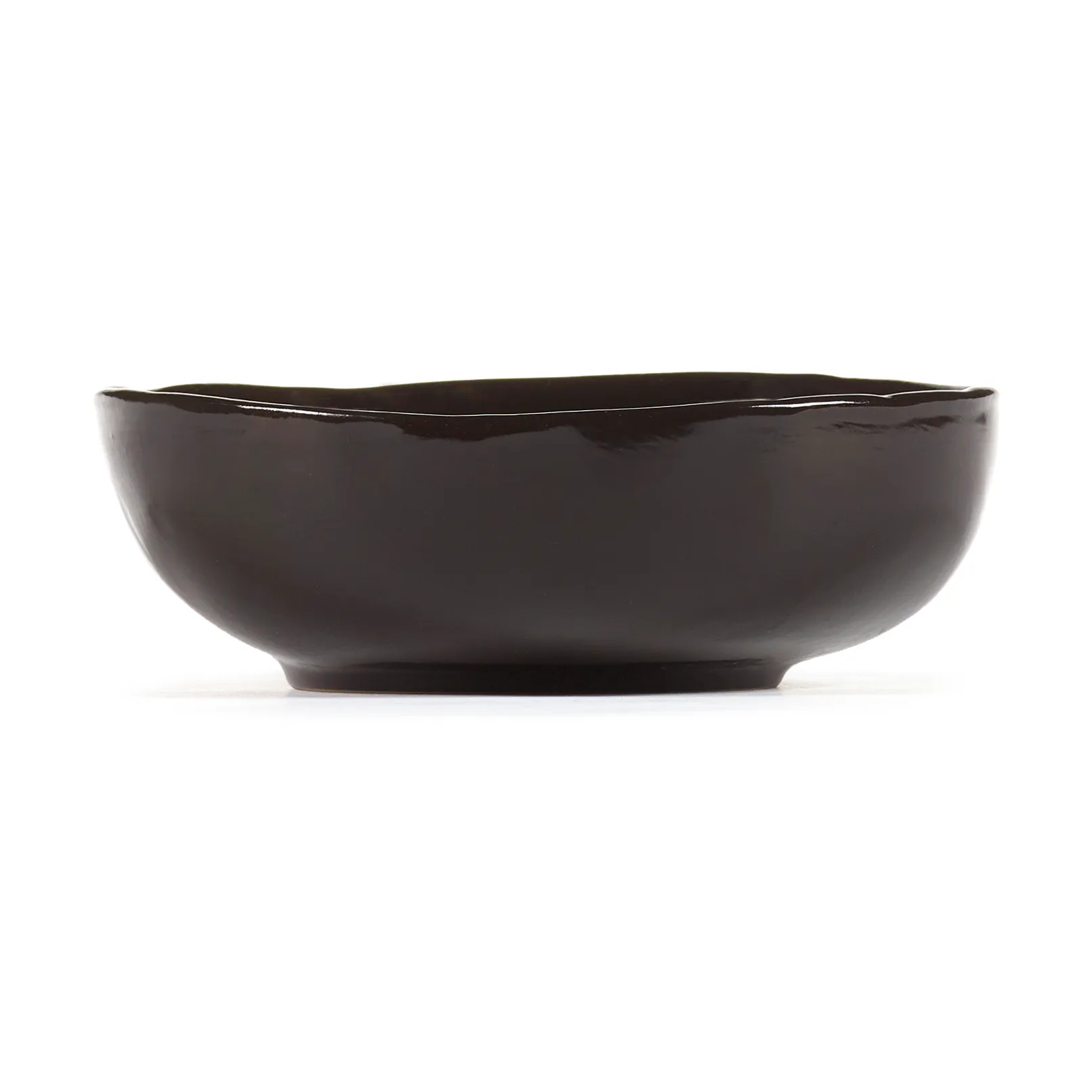 La Mère skål S Ø11,5 cm 2 stk, Dark brown Serax