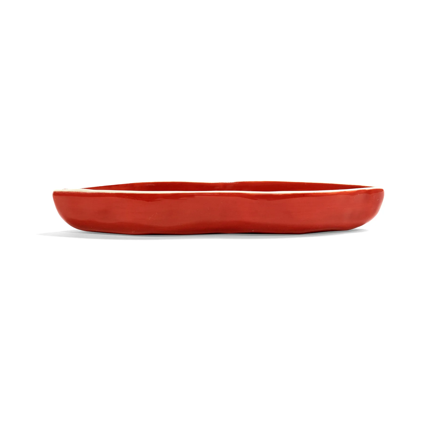 Les Objets Mouleversants bakke S, Red Serax