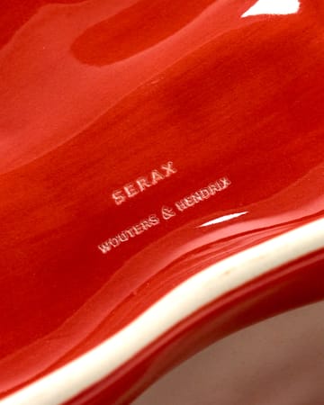 Les Objets Mouleversants bakke S - Red - Serax