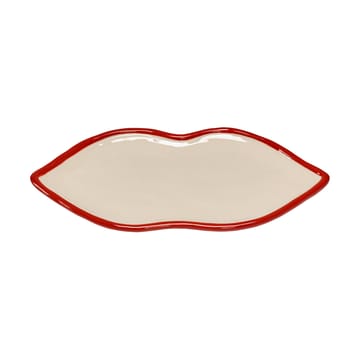 Les Objets Mouleversants bakkesæt 3 dele - Red-white - Serax