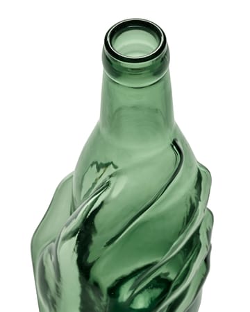 Les Objets Mouleversants karaff 0,95 L - Emerald green - Serax