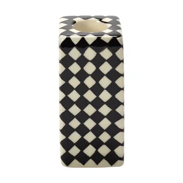 Les Objets Mouleversants N°1 lysestage - Black-white - Serax