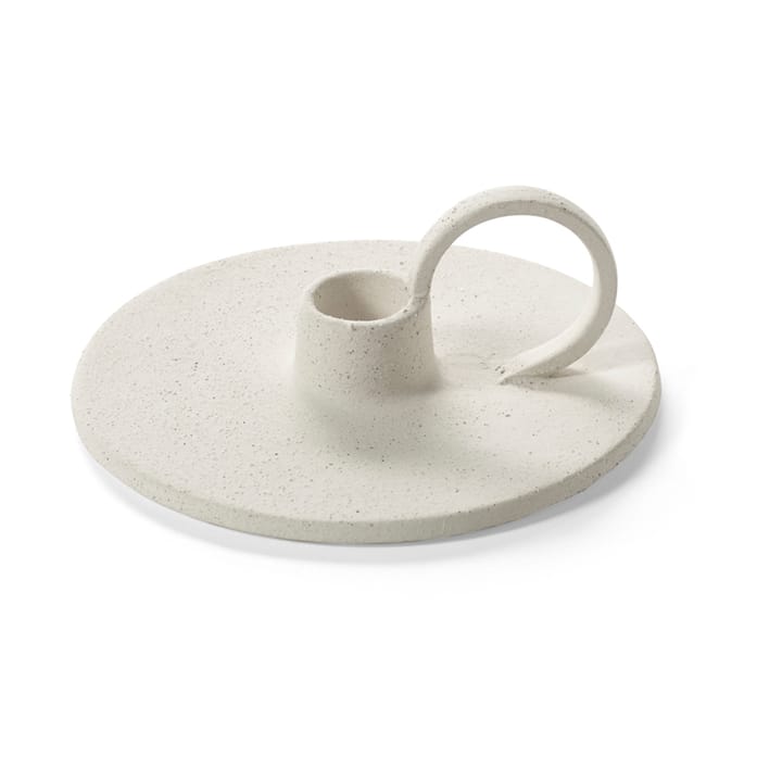 Mira lysestage S - Beige - Serax