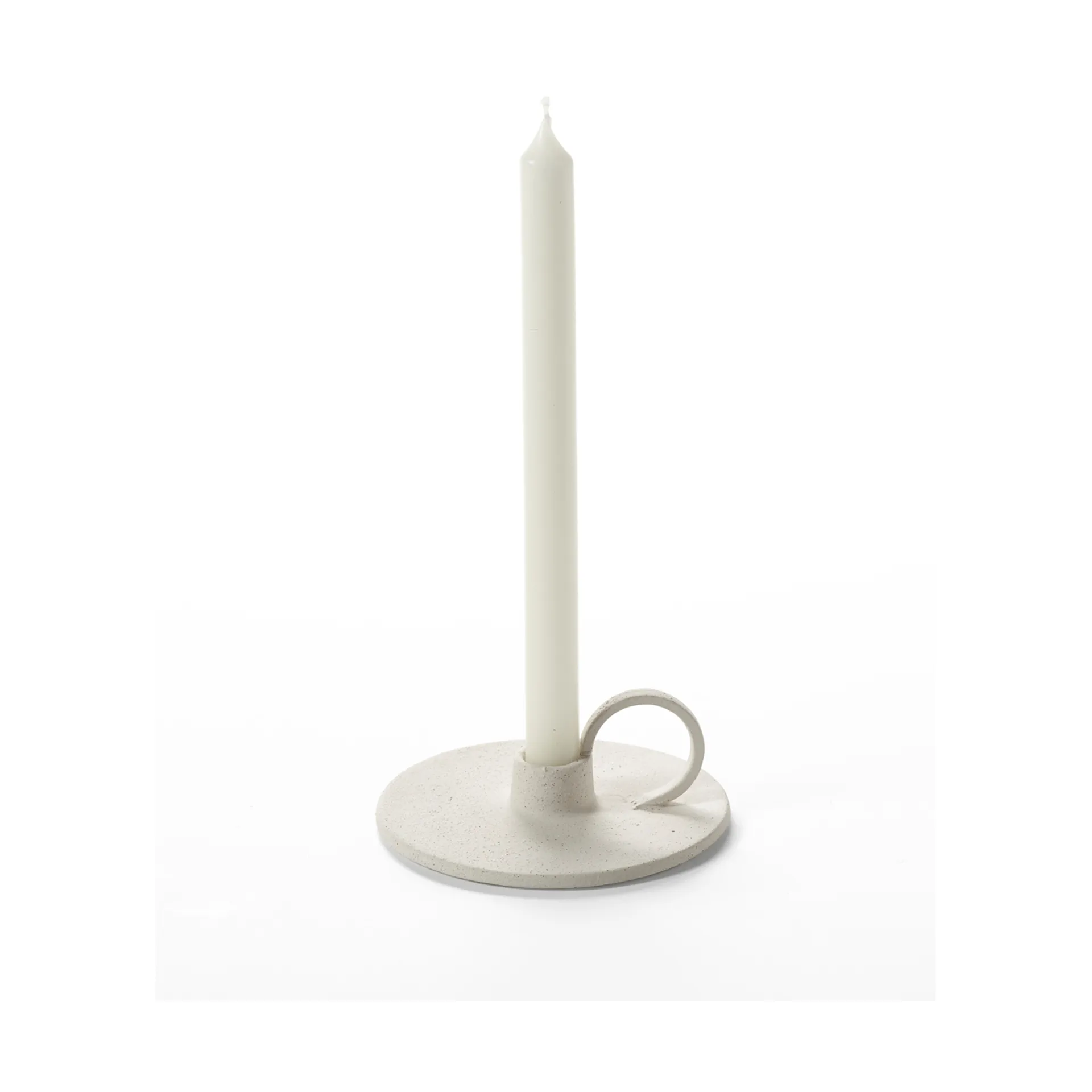 Mira lysestage S, Beige Serax