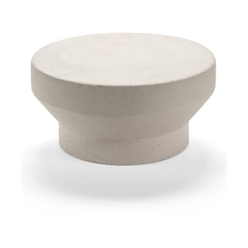 Mira vase/kagefad L - Beige - Serax