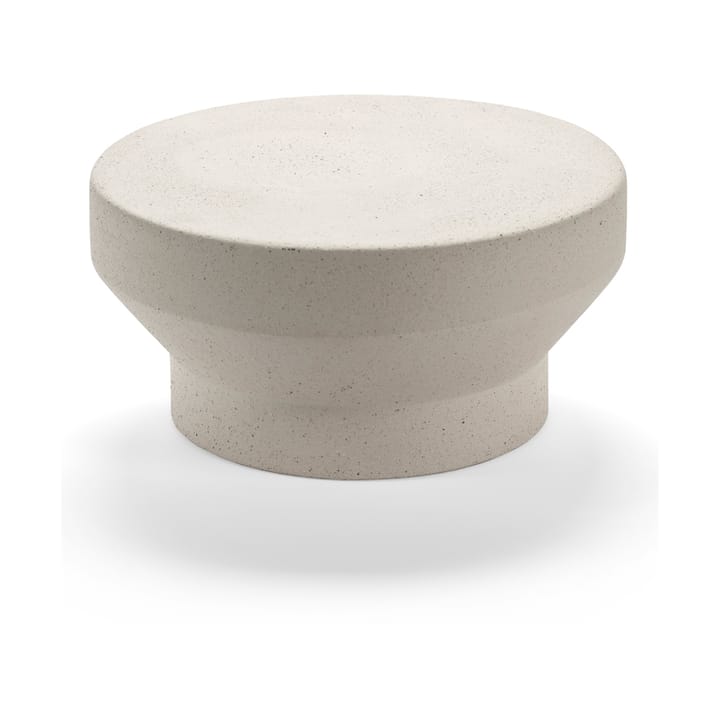 Mira vase/kagefad L, Beige Serax