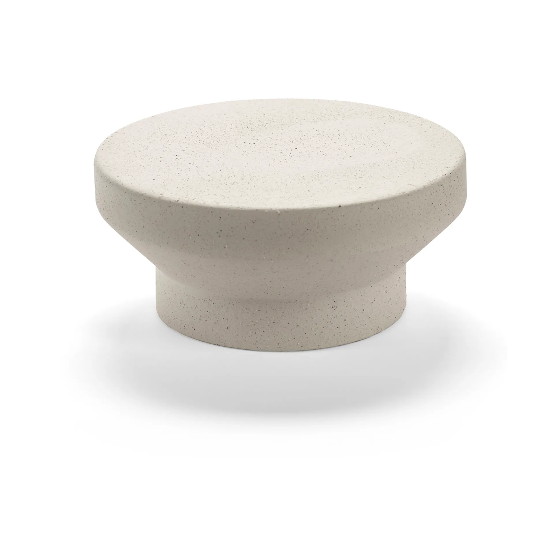Mira vase/kagefad S, Beige Serax