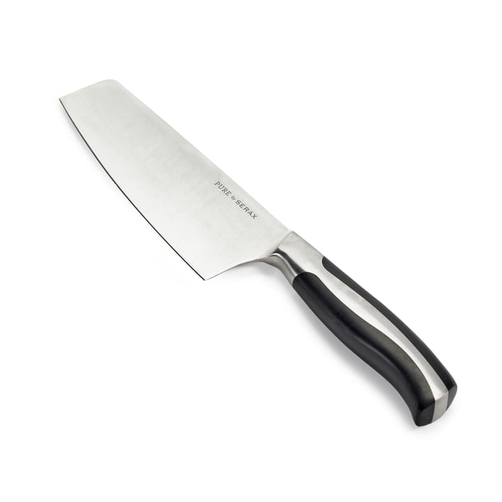 Nakiri kniv rustfrit stål, 14 cm Serax