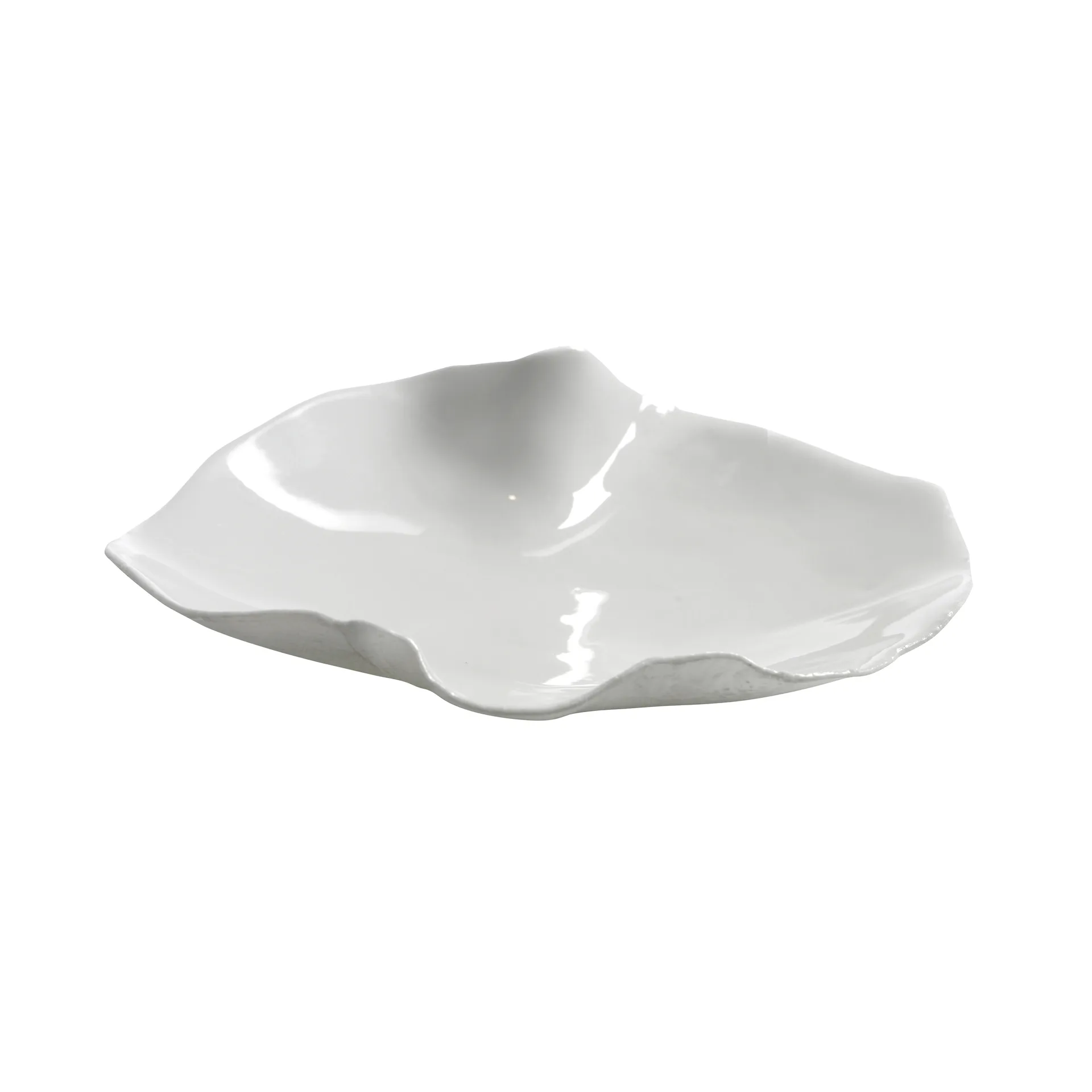 Perfect Imperfection Sara tallerken, Nr 3 Serax