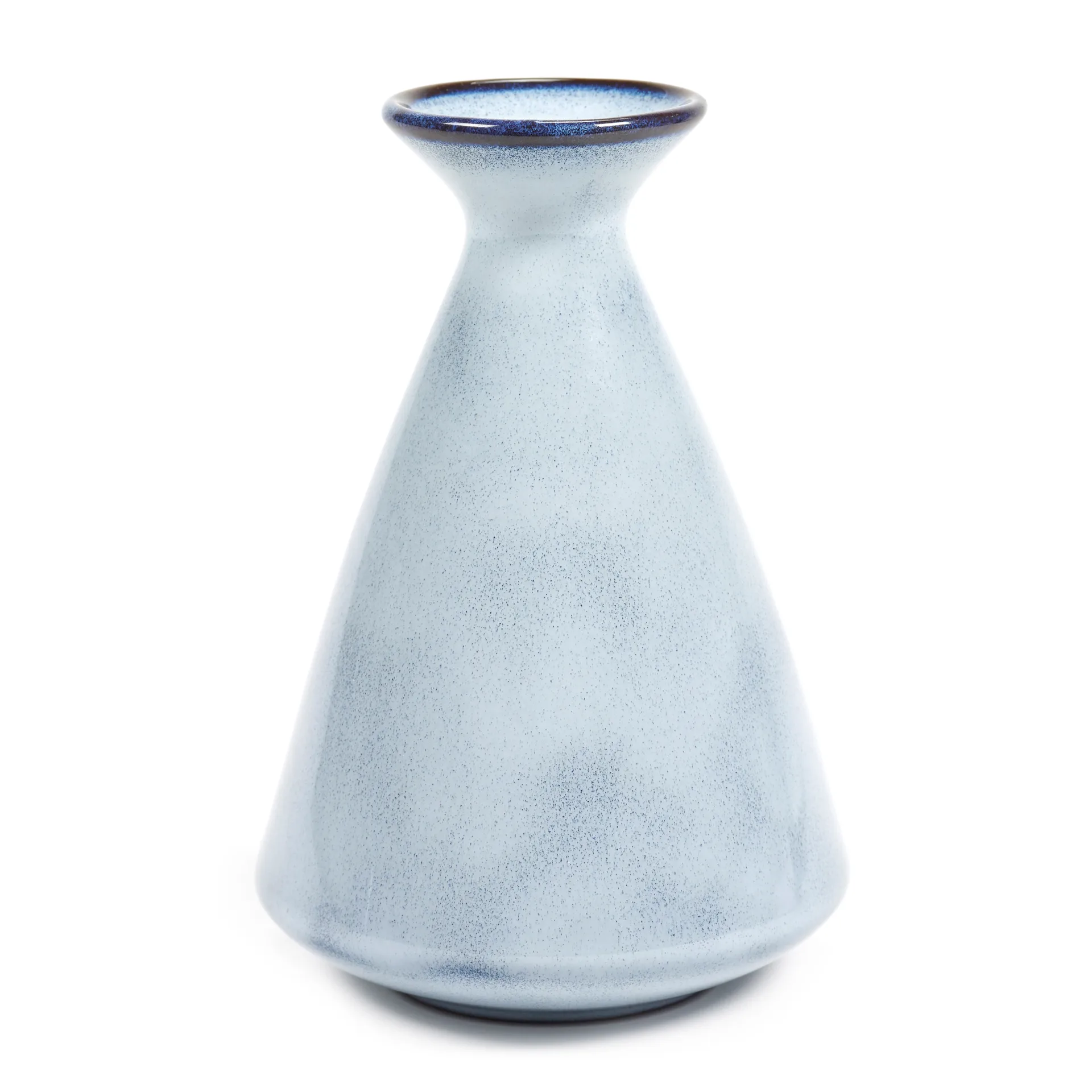 Pure kande glaseret 75 cl, Blue Serax