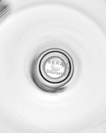 Silhouette Bourgogne vinglas 73 cl 4 stk - Clear - Serax