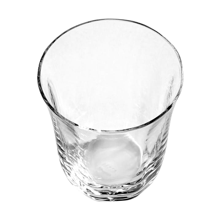 Silhouette dobbelt espressoglas 11 cl 4 stk, Clear Serax