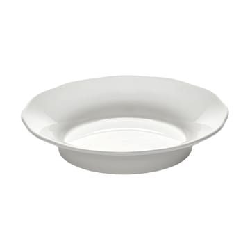 Silhouette dyb sidetallerken L Ø18,5 cm 4 stk - White - Serax