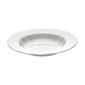 Silhouette dyb tallerken L Ø27 cm 4 stk - White - Serax