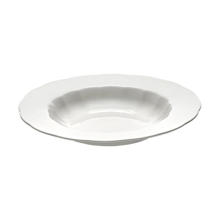 Silhouette dyb tallerken L Ø27 cm 4 stk, White Serax