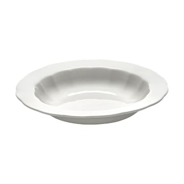 Silhouette dyb tallerken S Ø21,5 cm 4 stk - White - Serax
