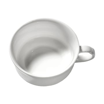 Silhouette espressokop 10 cl 4 stk - White - Serax
