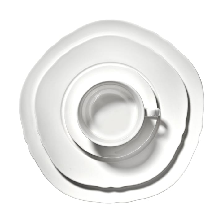 Silhouette espressokop 10 cl 4 stk, White Serax
