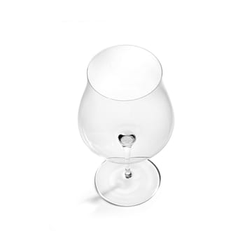 Silhouette hvidvinsglas 59 cl 4 stk - Clear - Serax
