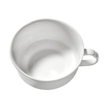 Silhouette kaffekop 19 cl 4 stk - White - Serax