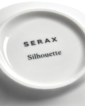 Silhouette kaffekop 19 cl - White - Serax
