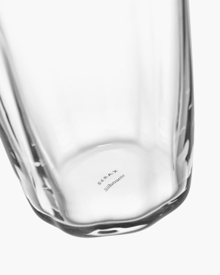Silhouette longdrink glas 44 cl, Clear Serax