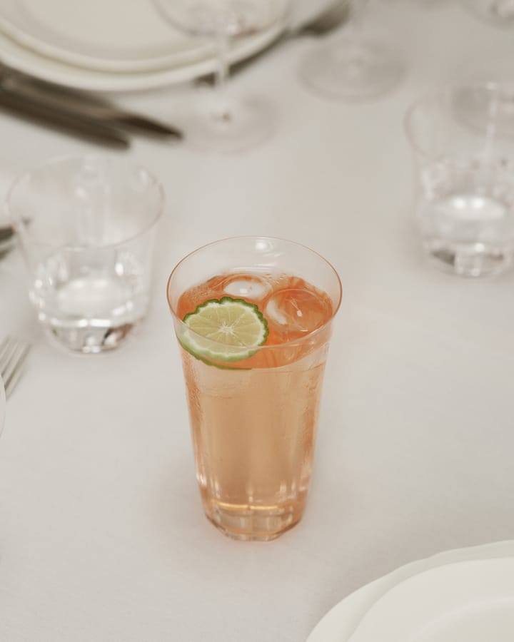 Silhouette longdrink glas 44 cl, Clear Serax