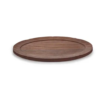 Silhouette oval bakke 21x30 cm - Ask - Serax