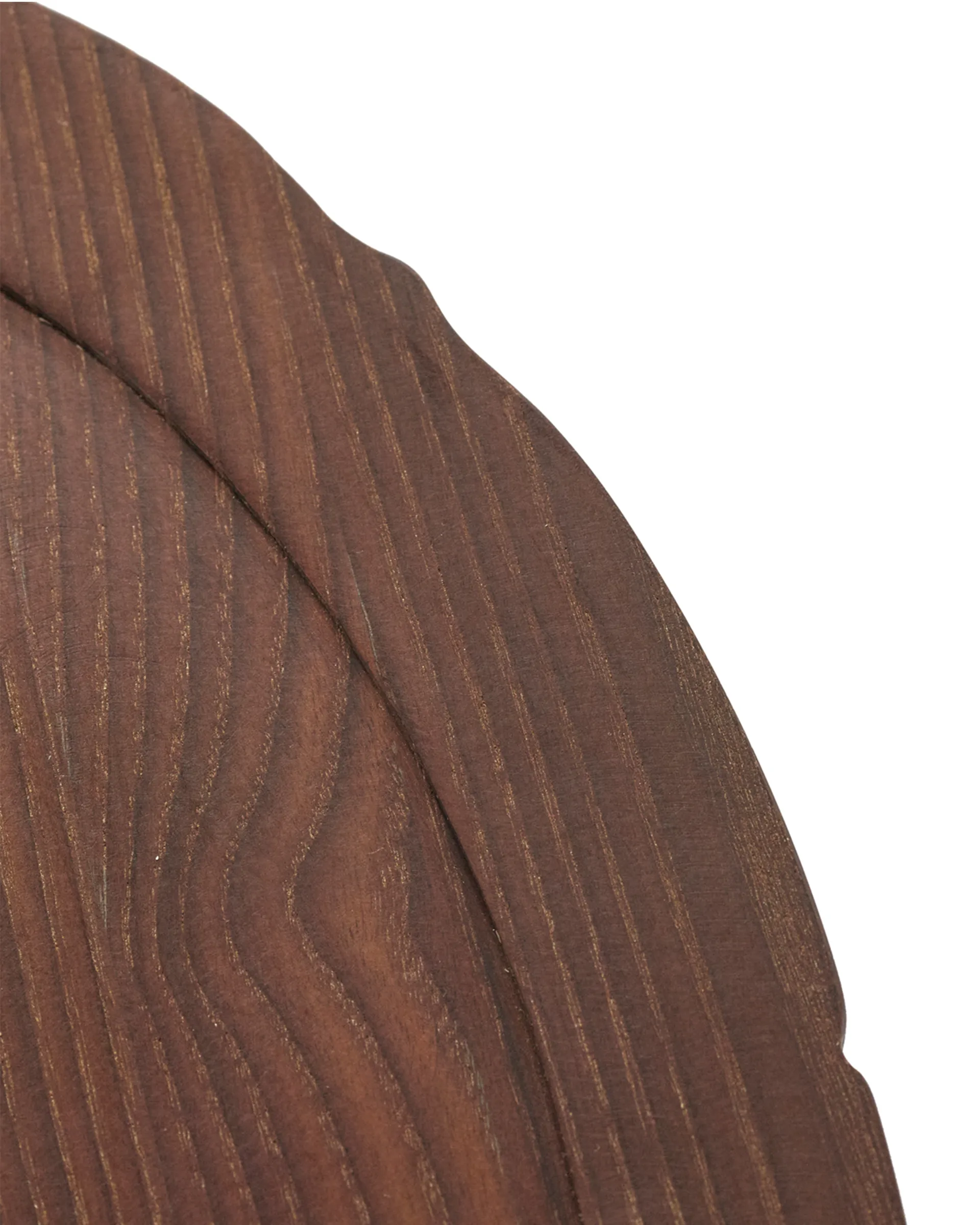 Silhouette oval bakke 21x30 cm, Ask Serax