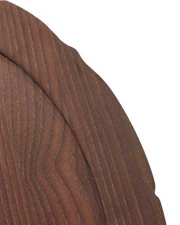 Silhouette oval bakke 21x30 cm - Ask - Serax