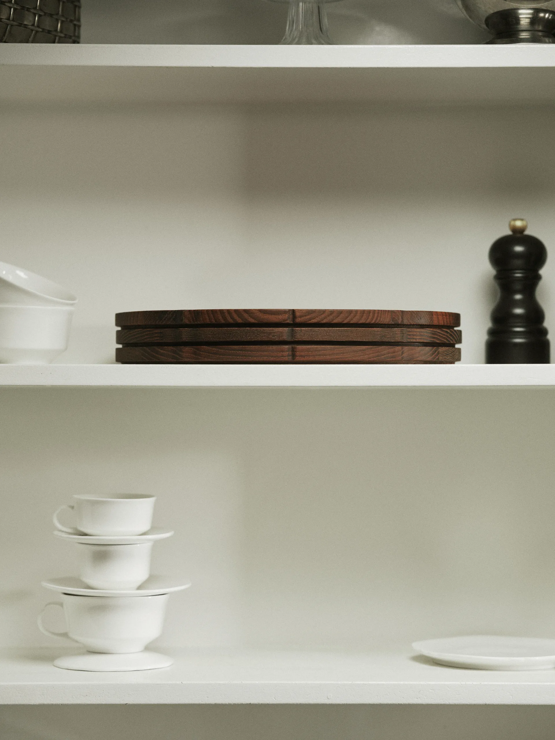 Silhouette oval bakke 21x30 cm, Ask Serax