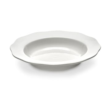 Silhouette pasta tallerken Ø22 cm 4 stk - White - Serax