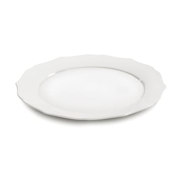 Silhouette tallerken L Ø26 cm - White - Serax