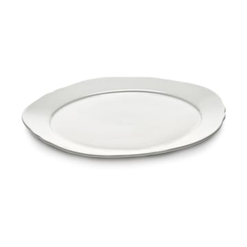 Silhouette tallerken S Ø20,6 cm - White - Serax