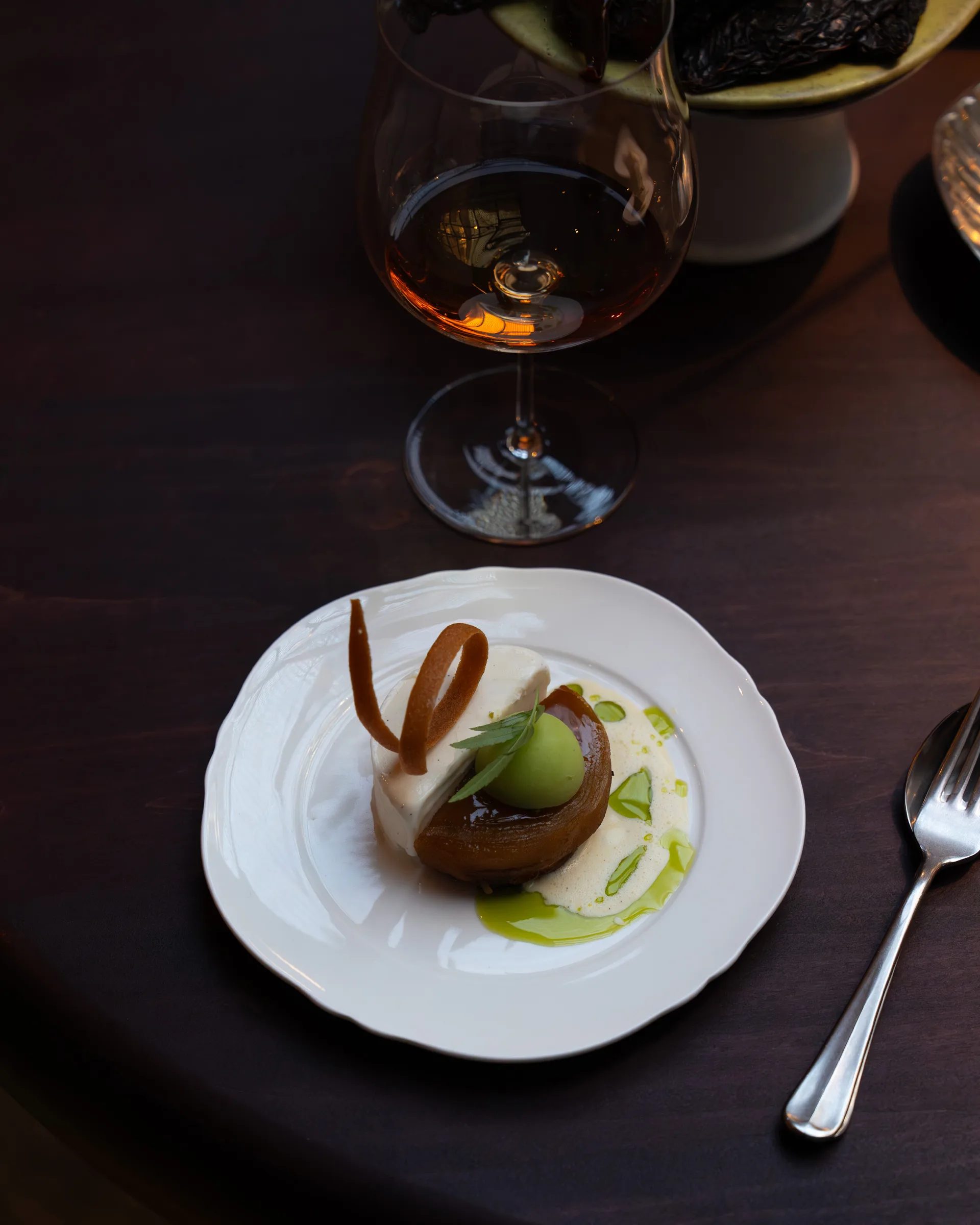 Silhouette tallerken XS Ø17 cm 4 stk, White Serax