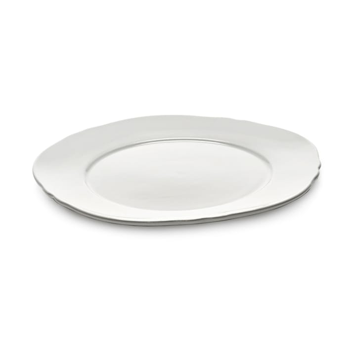 Silhouette tallerken XS Ø17 cm, White Serax
