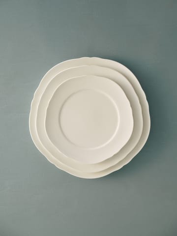 Silhouette tallerken XS Ø17 cm - White - Serax