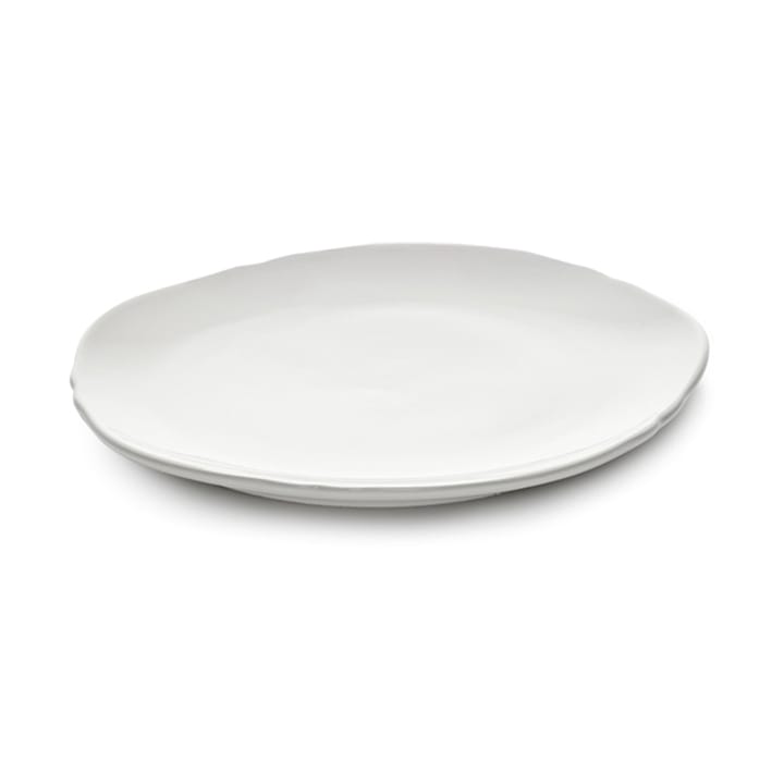 Silhouette tallerken XXS Ø15 cm 4 stk, White Serax