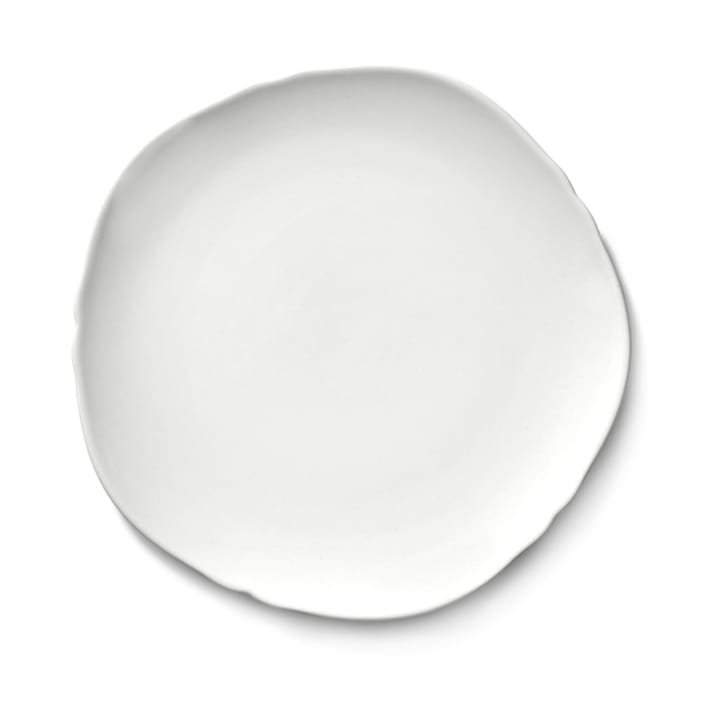 Silhouette tallerken XXS Ø15 cm - White - Serax