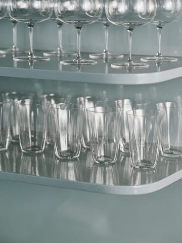 Silhouette teglas 28 cl 4 stk - Clear - Serax