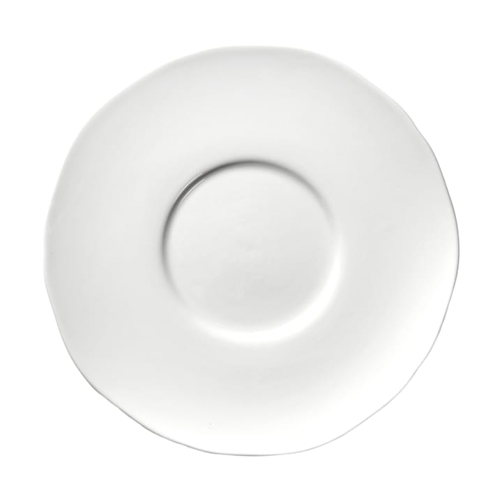 Silhouette underkop til kaffekop Ø12,7 cm, White Serax