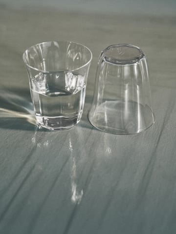 Silhouette vandglas 30 cl - Clear - Serax