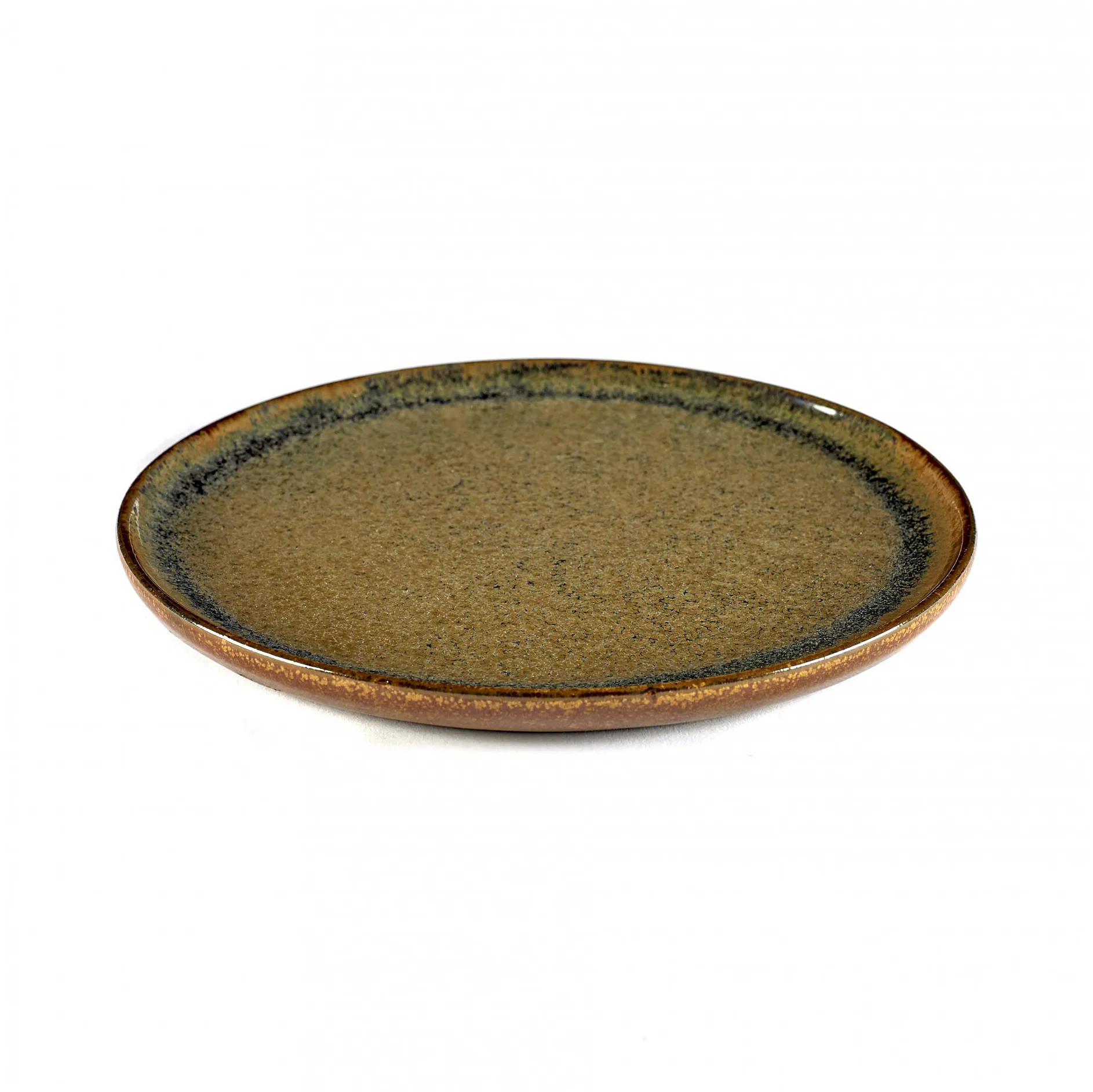 Surface asiet 21 cm, Indi grey Serax