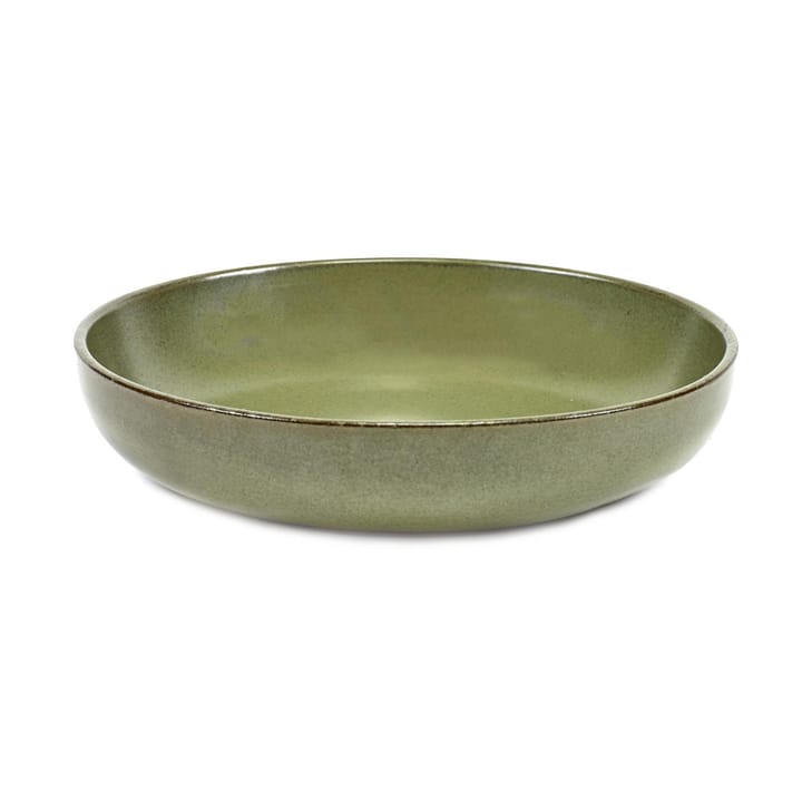 Surface dyb tallerken 19 cm, Camogreen Serax