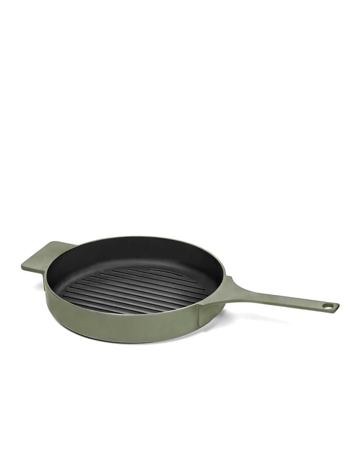 Surface grillpande Ø26 cm, Camo green Serax